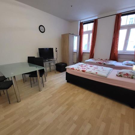 Apartmentzimmer Erfurt Kültér fotó