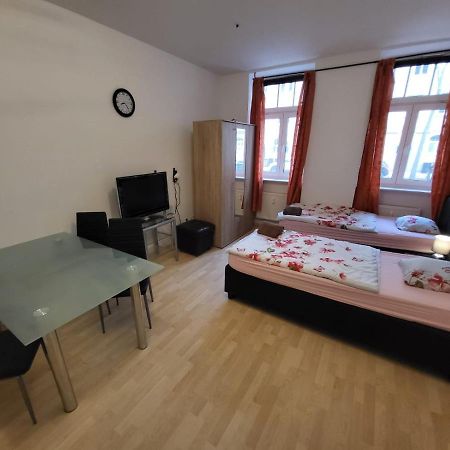 Apartmentzimmer Erfurt Kültér fotó