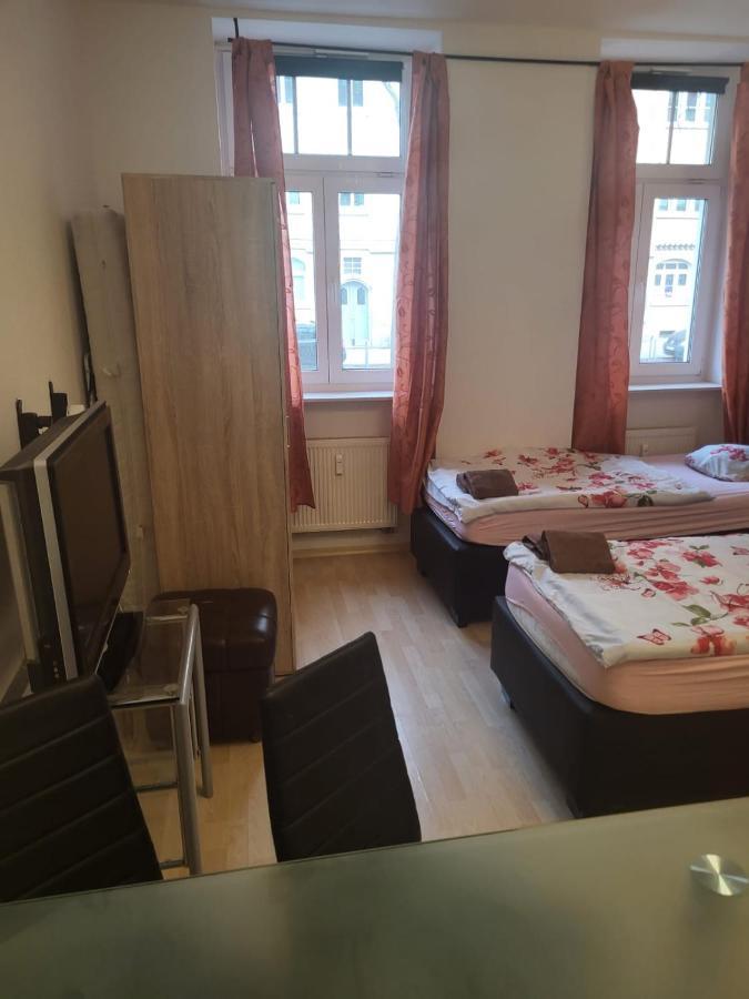 Apartmentzimmer Erfurt Kültér fotó