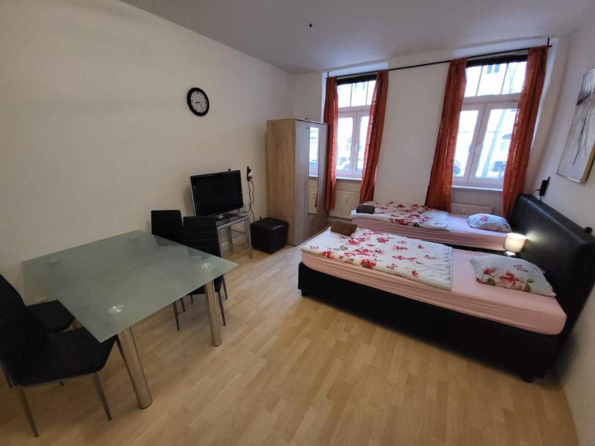Apartmentzimmer Erfurt Kültér fotó