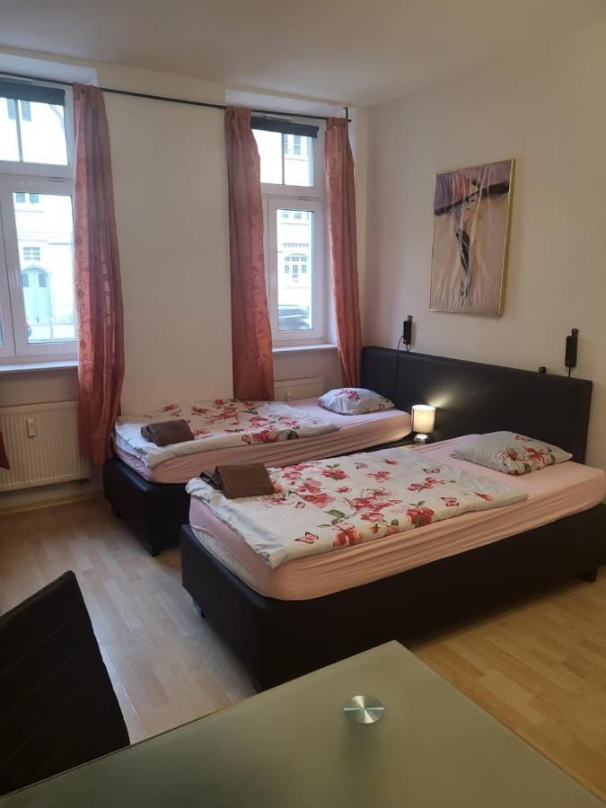Apartmentzimmer Erfurt Kültér fotó