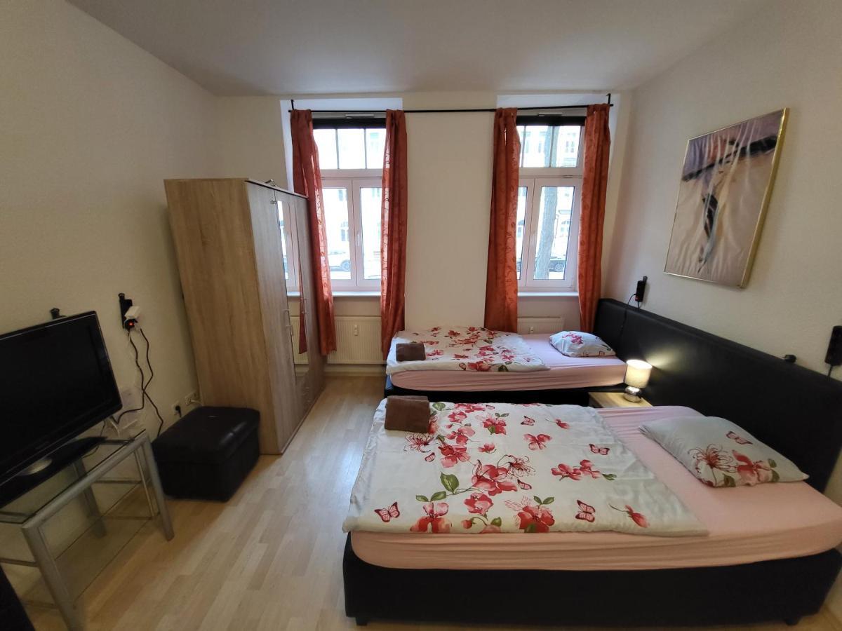 Apartmentzimmer Erfurt Kültér fotó