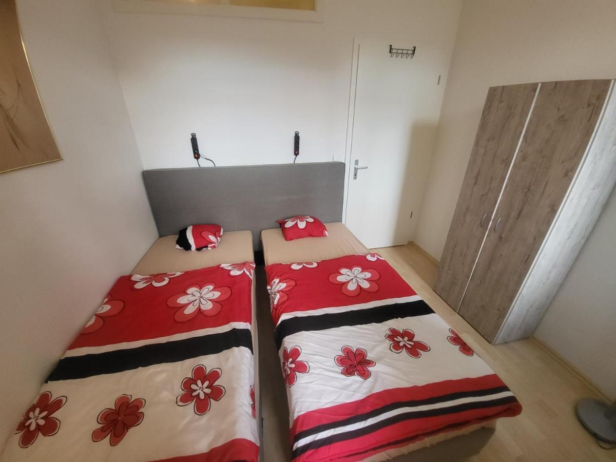 Apartmentzimmer Erfurt Kültér fotó