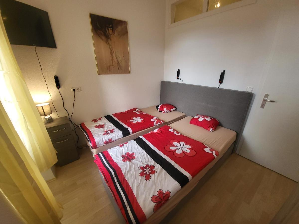 Apartmentzimmer Erfurt Kültér fotó