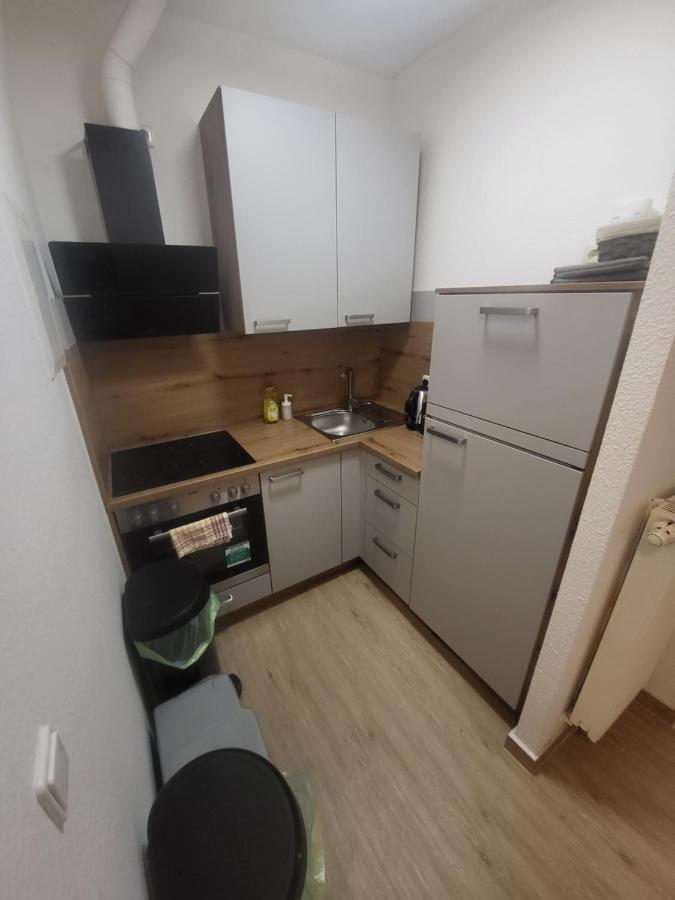 Apartmentzimmer Erfurt Kültér fotó