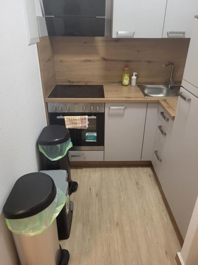 Apartmentzimmer Erfurt Kültér fotó