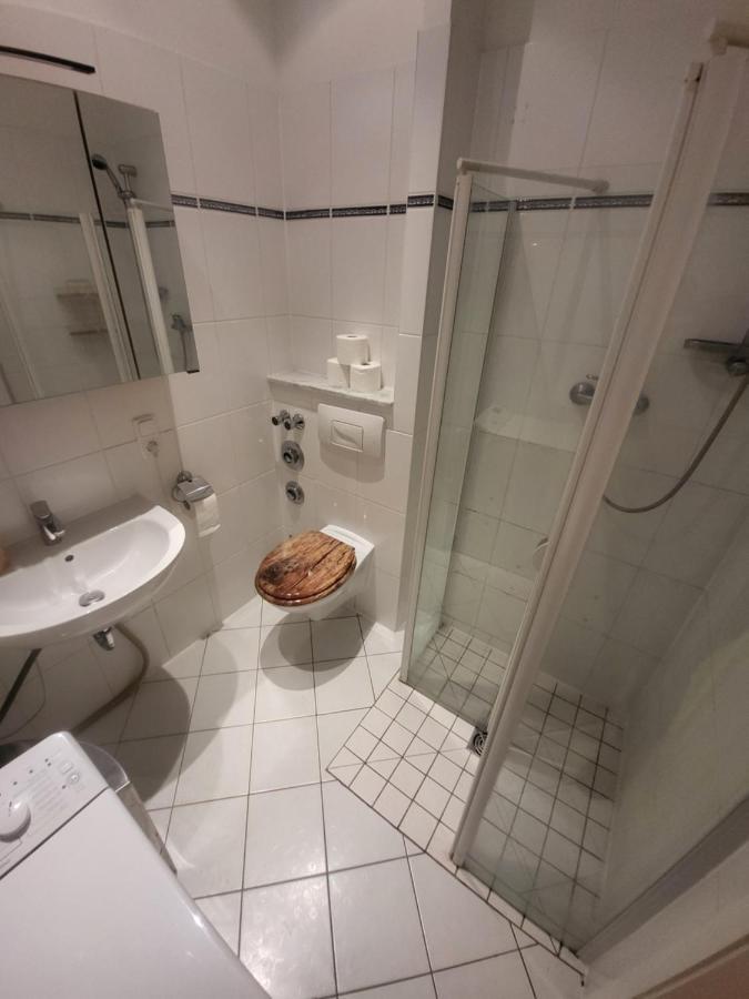Apartmentzimmer Erfurt Kültér fotó