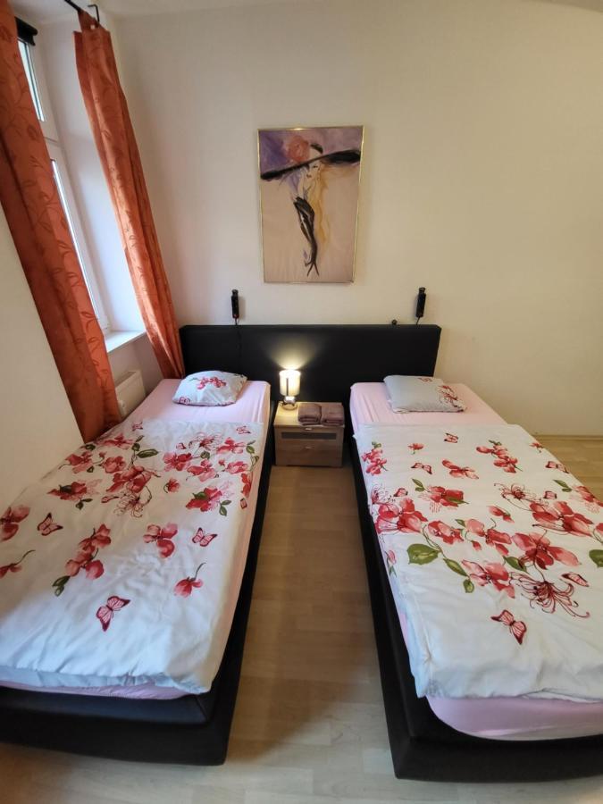 Apartmentzimmer Erfurt Kültér fotó