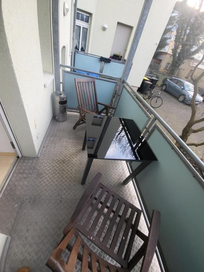 Apartmentzimmer Erfurt Kültér fotó