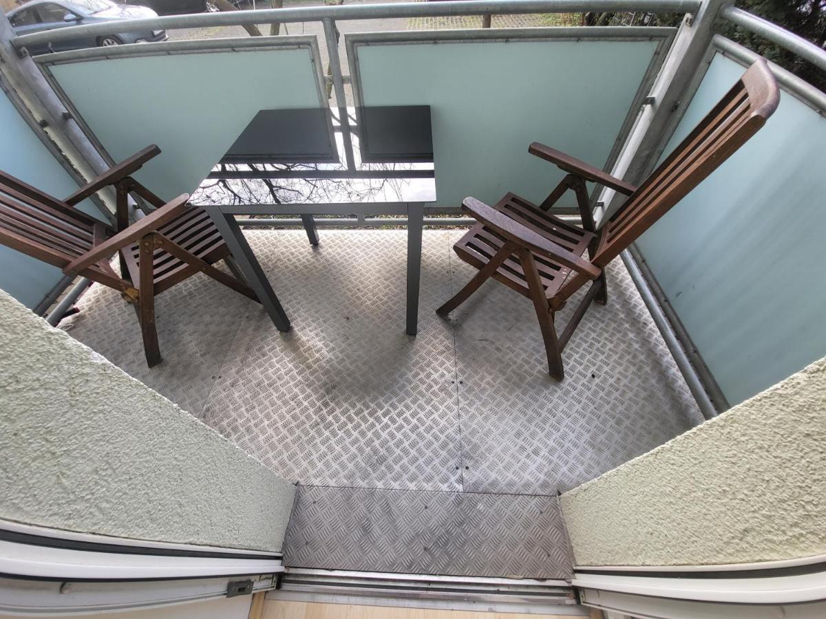 Apartmentzimmer Erfurt Kültér fotó