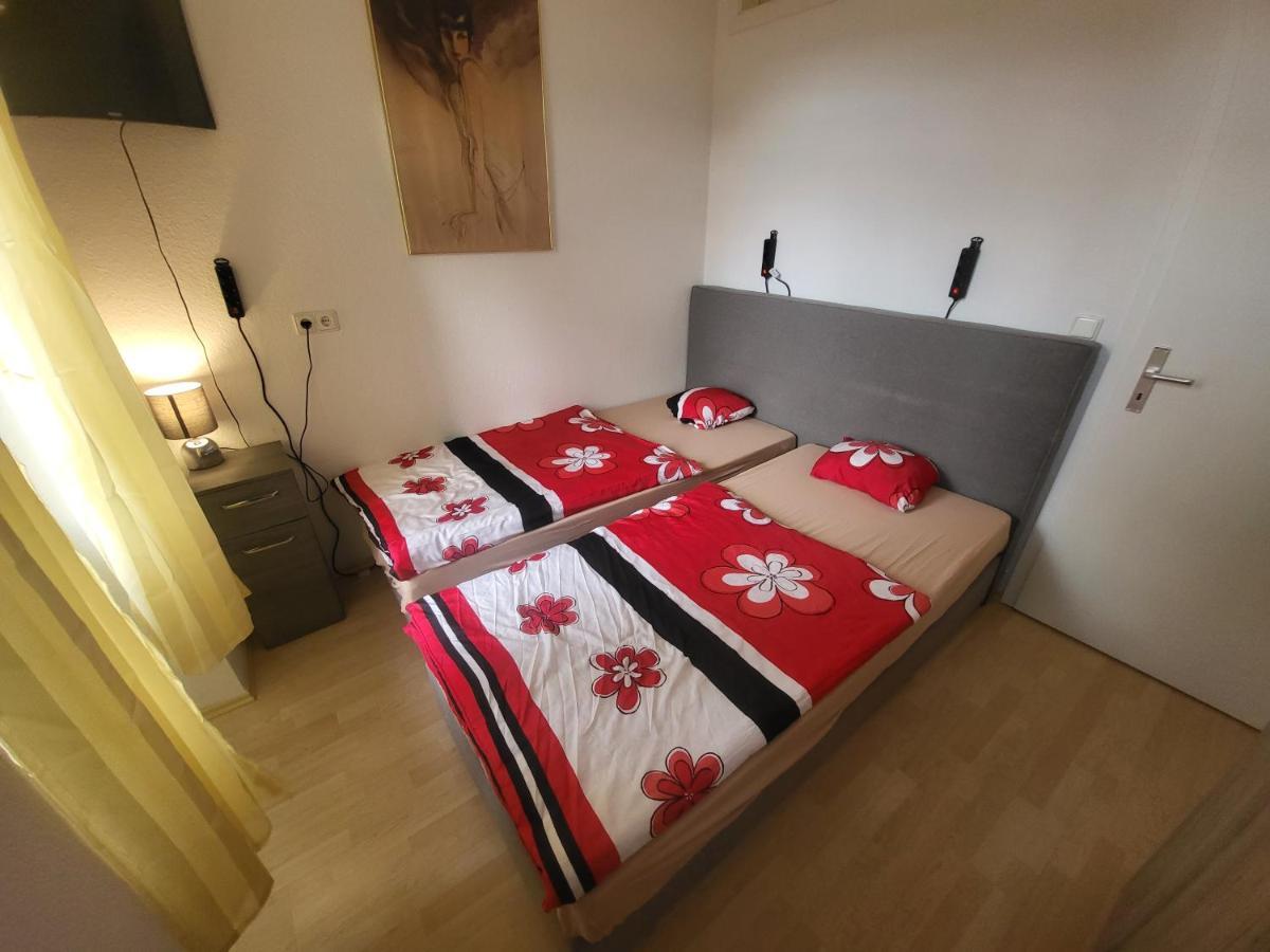Apartmentzimmer Erfurt Kültér fotó