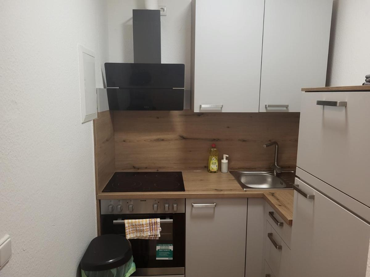 Apartmentzimmer Erfurt Kültér fotó