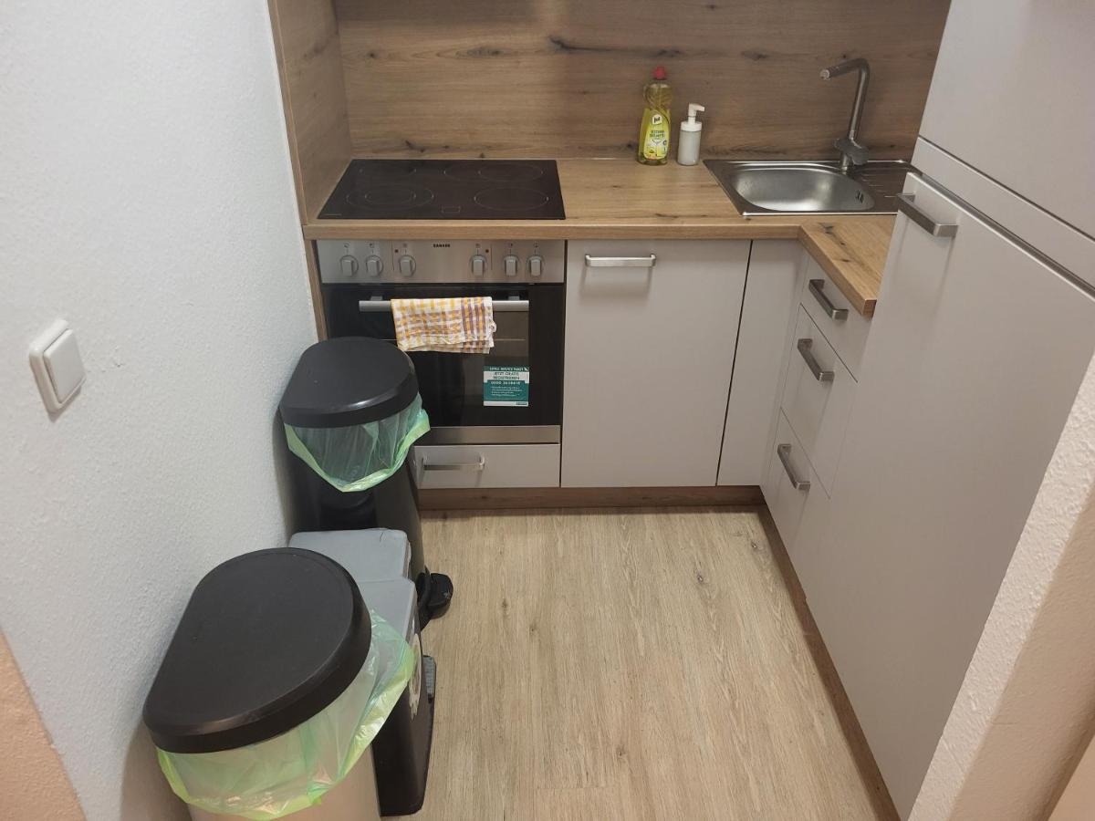 Apartmentzimmer Erfurt Kültér fotó
