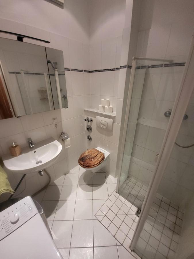 Apartmentzimmer Erfurt Kültér fotó