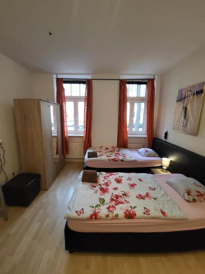 Apartmentzimmer Erfurt Kültér fotó