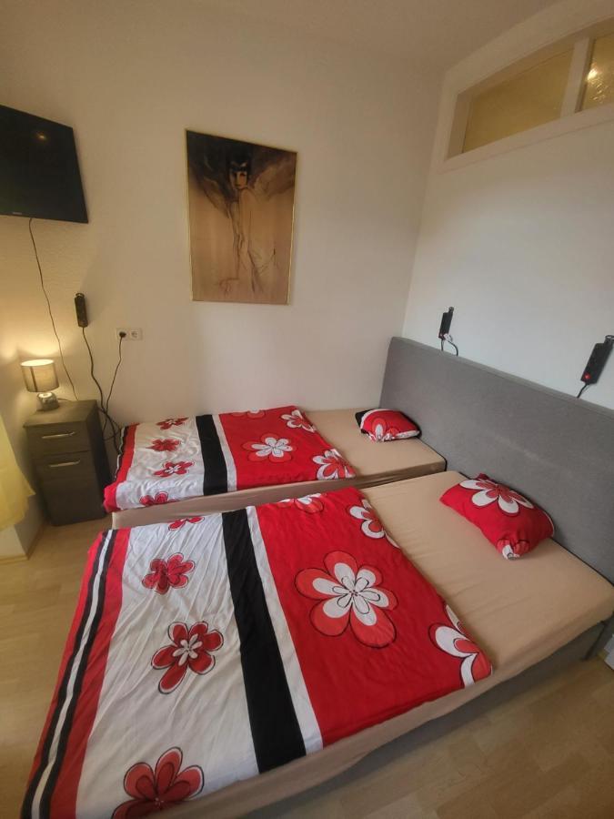 Apartmentzimmer Erfurt Kültér fotó
