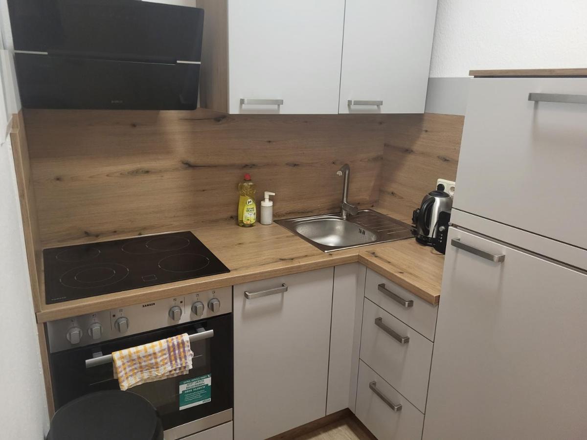 Apartmentzimmer Erfurt Kültér fotó