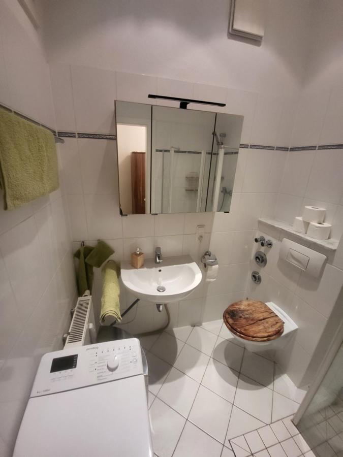 Apartmentzimmer Erfurt Kültér fotó