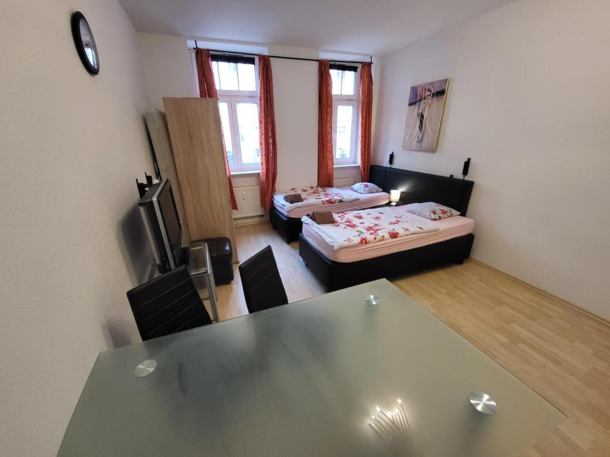 Apartmentzimmer Erfurt Kültér fotó