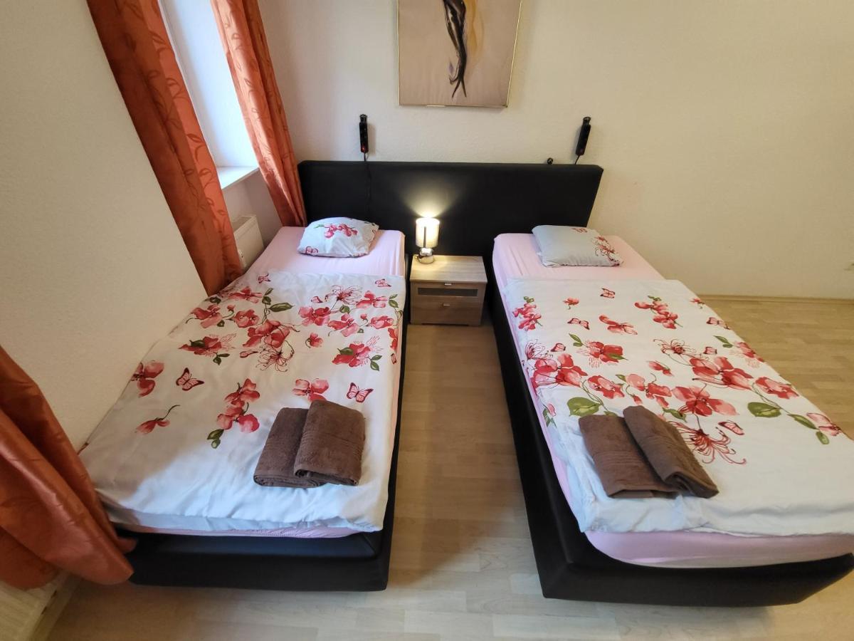 Apartmentzimmer Erfurt Kültér fotó
