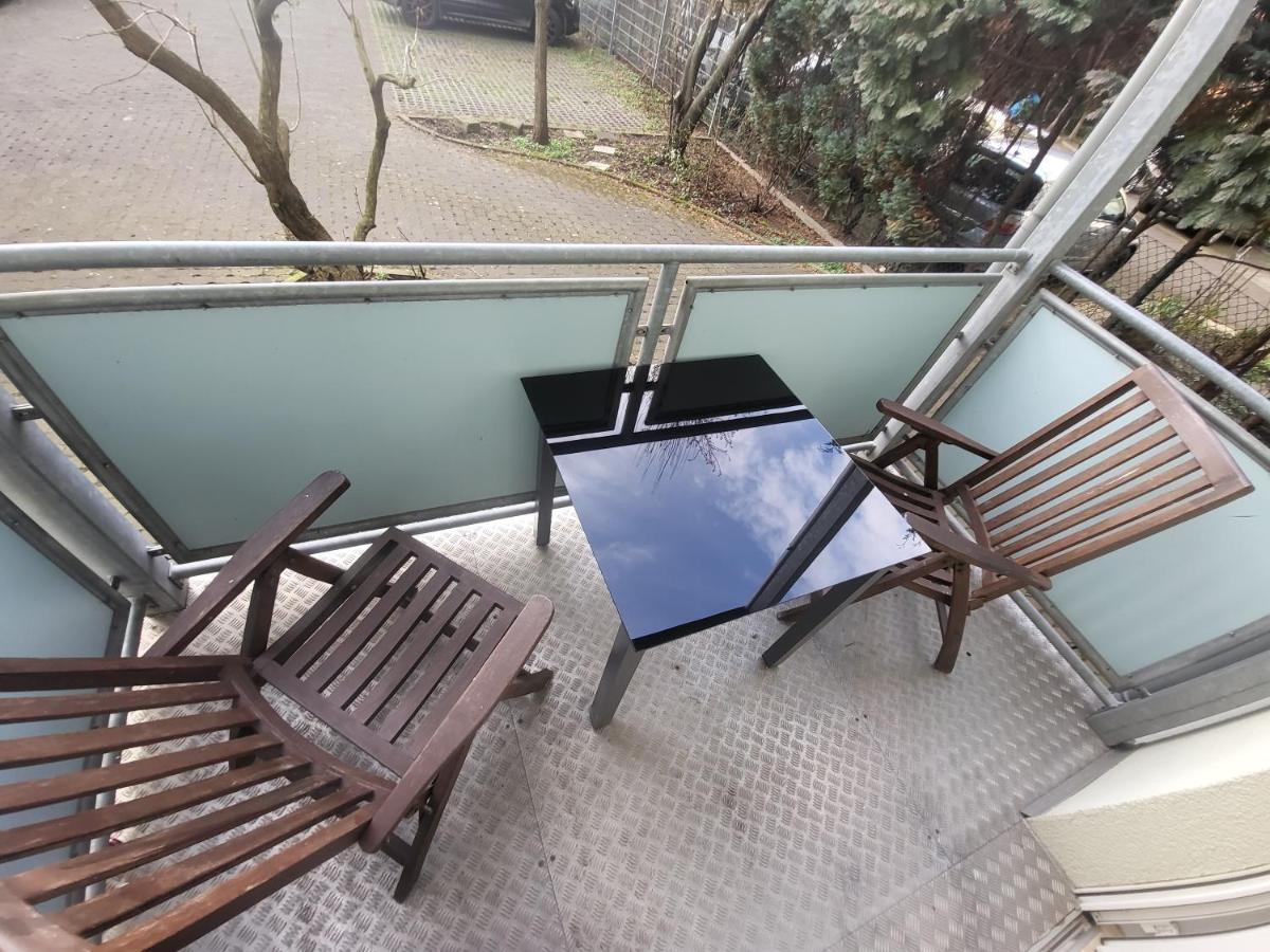 Apartmentzimmer Erfurt Kültér fotó