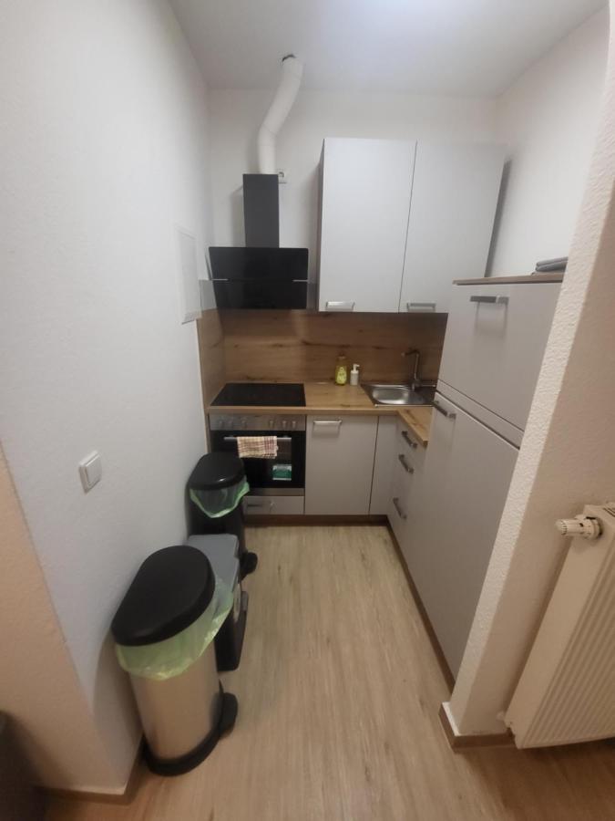 Apartmentzimmer Erfurt Kültér fotó