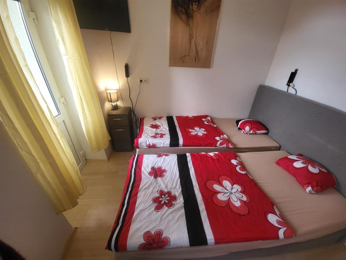 Apartmentzimmer Erfurt Kültér fotó