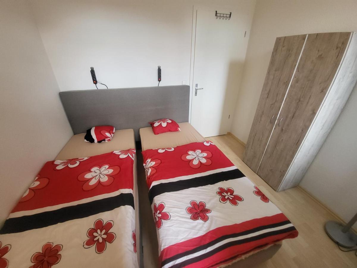 Apartmentzimmer Erfurt Kültér fotó