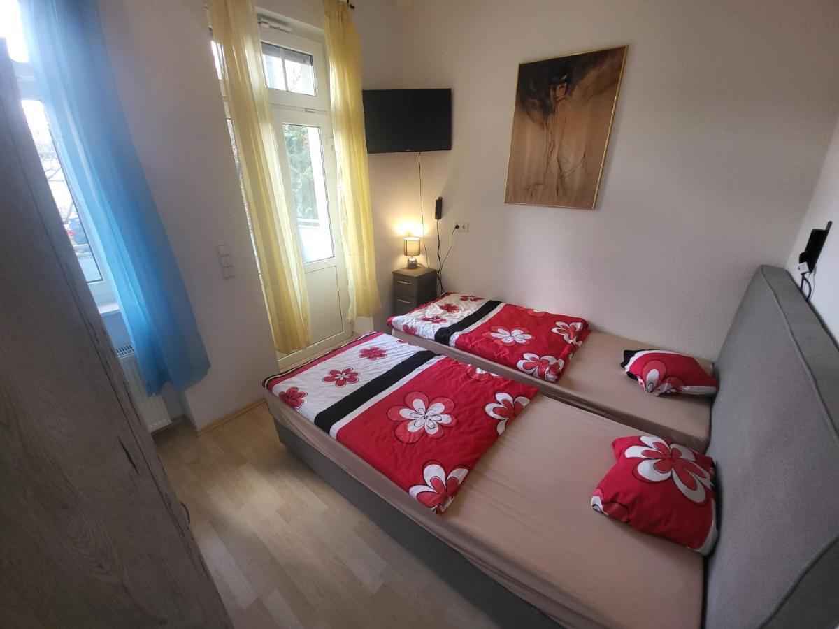 Apartmentzimmer Erfurt Kültér fotó