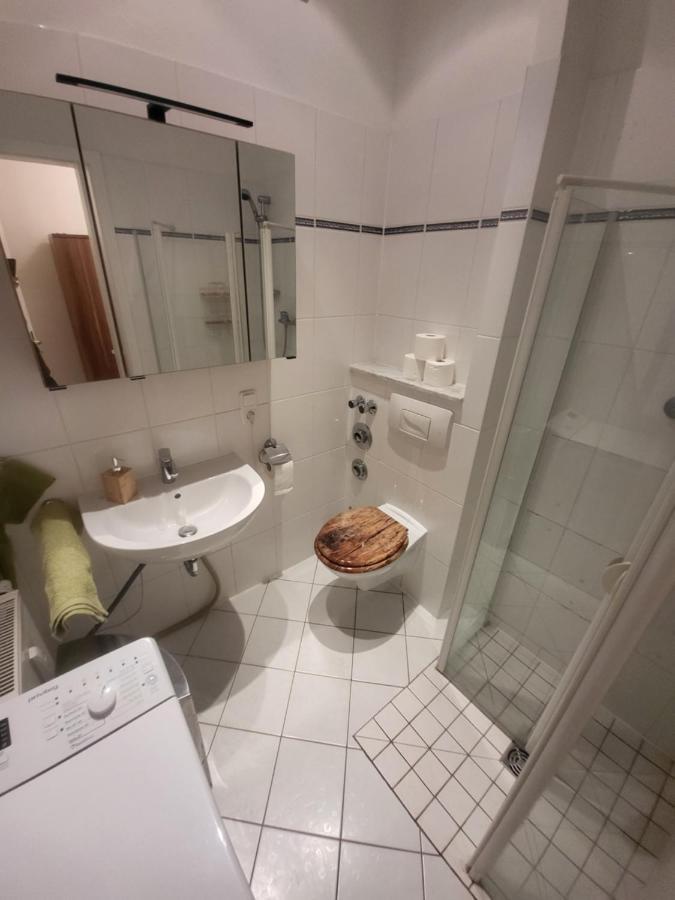 Apartmentzimmer Erfurt Kültér fotó
