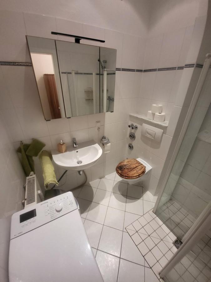 Apartmentzimmer Erfurt Kültér fotó